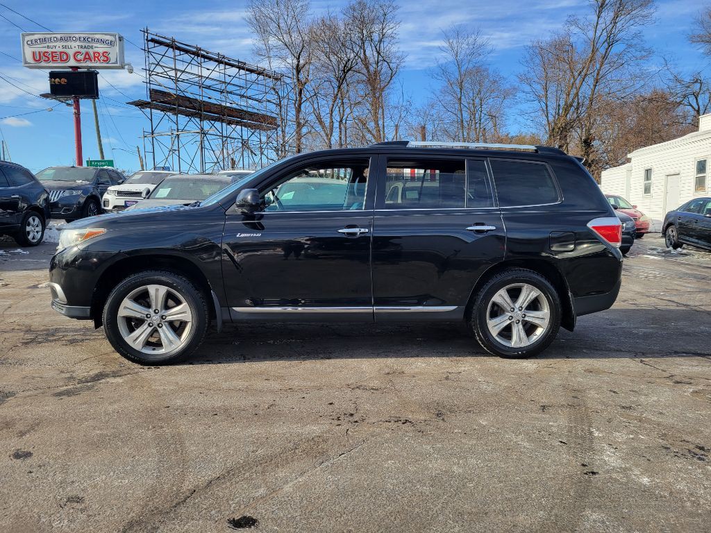 2012 Toyota Highlander Image 5