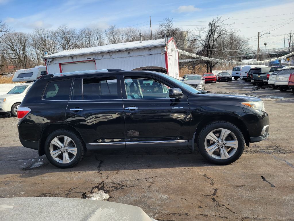 2012 Toyota Highlander Image 6