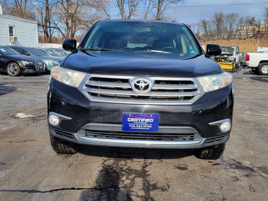 2012 Toyota Highlander Image 8