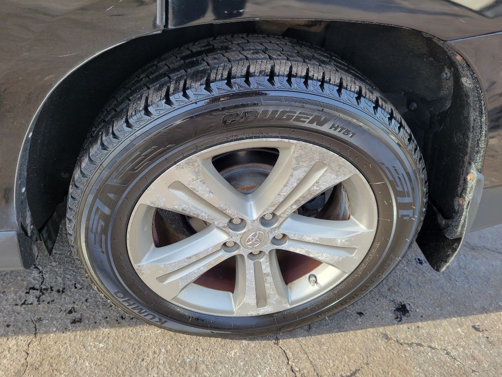 2012 Toyota Highlander Image 10