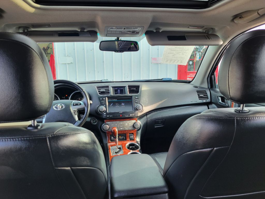2012 Toyota Highlander Image 34