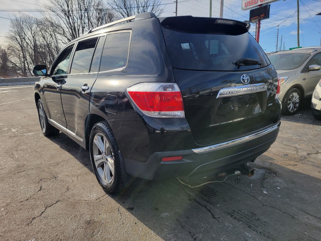 2012 Toyota Highlander Image 3