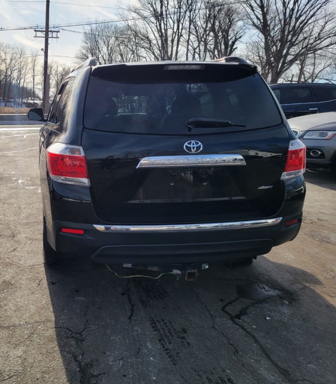2012 Toyota Highlander Image 4