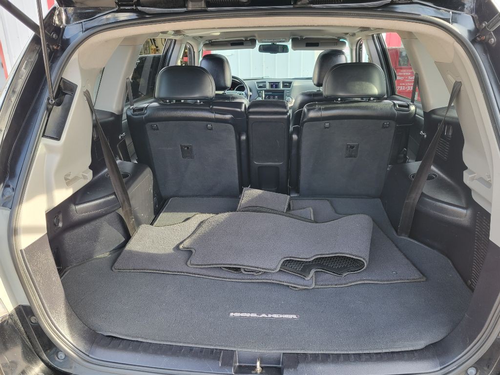 2012 Toyota Highlander Image 35