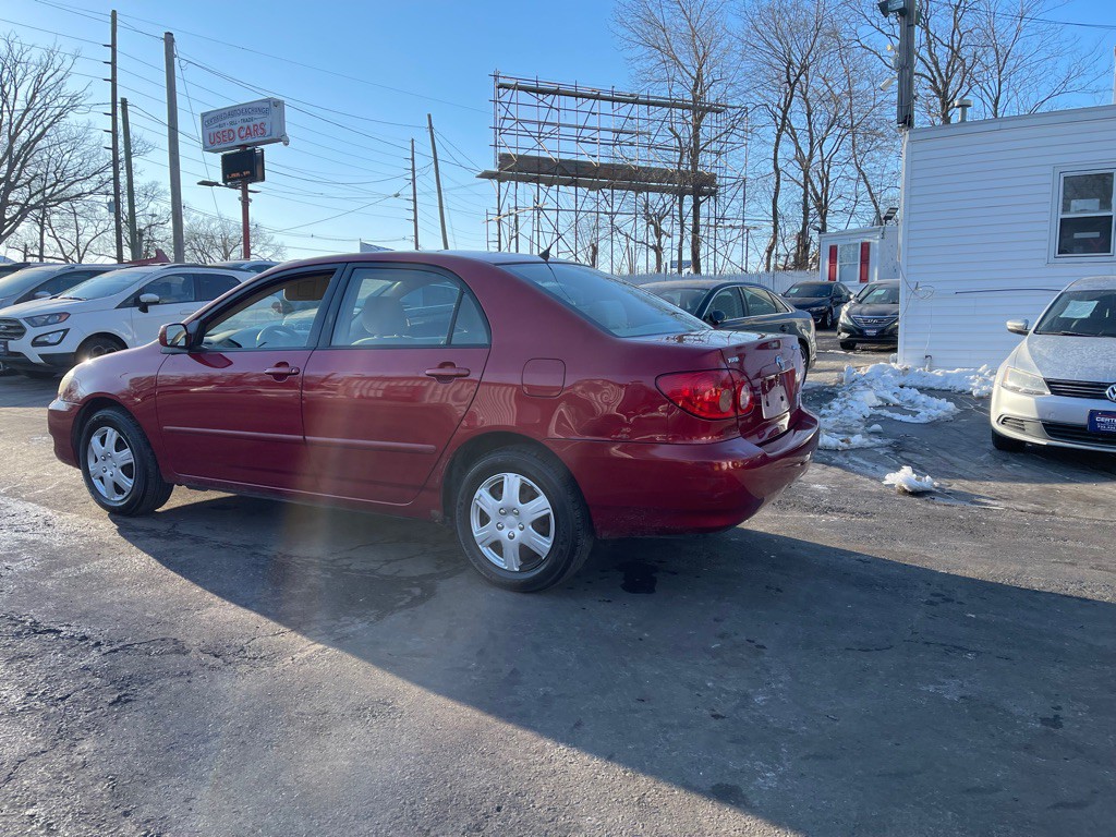 2007 Toyota Corolla Image 3