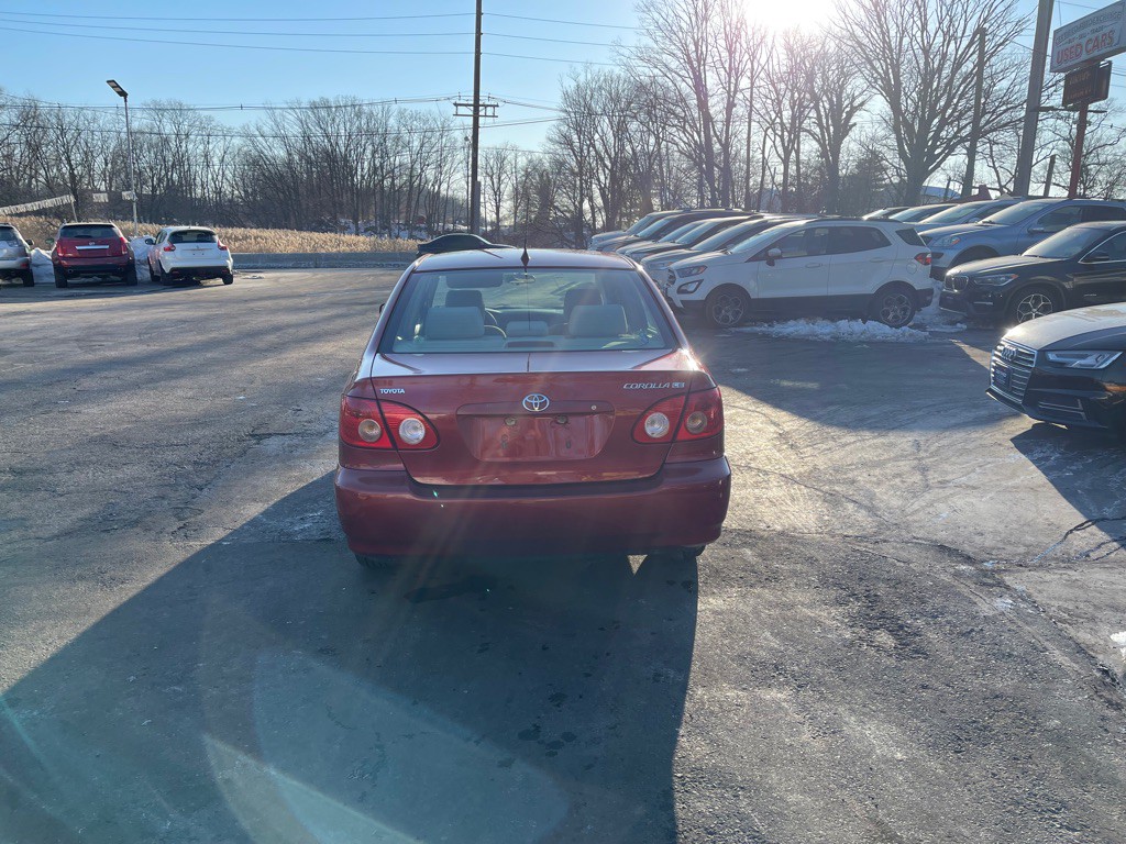 2007 Toyota Corolla Image 4