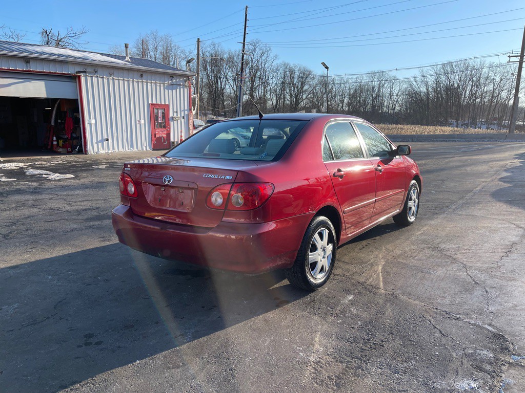 2007 Toyota Corolla Image 5