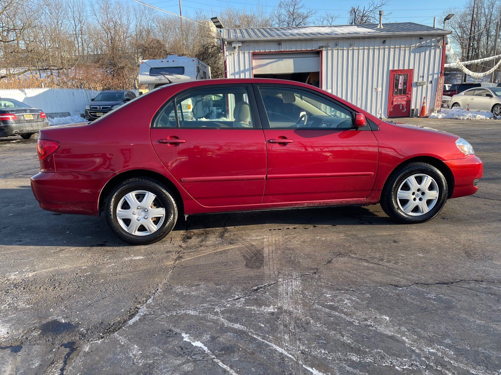 2007 Toyota Corolla Image 6