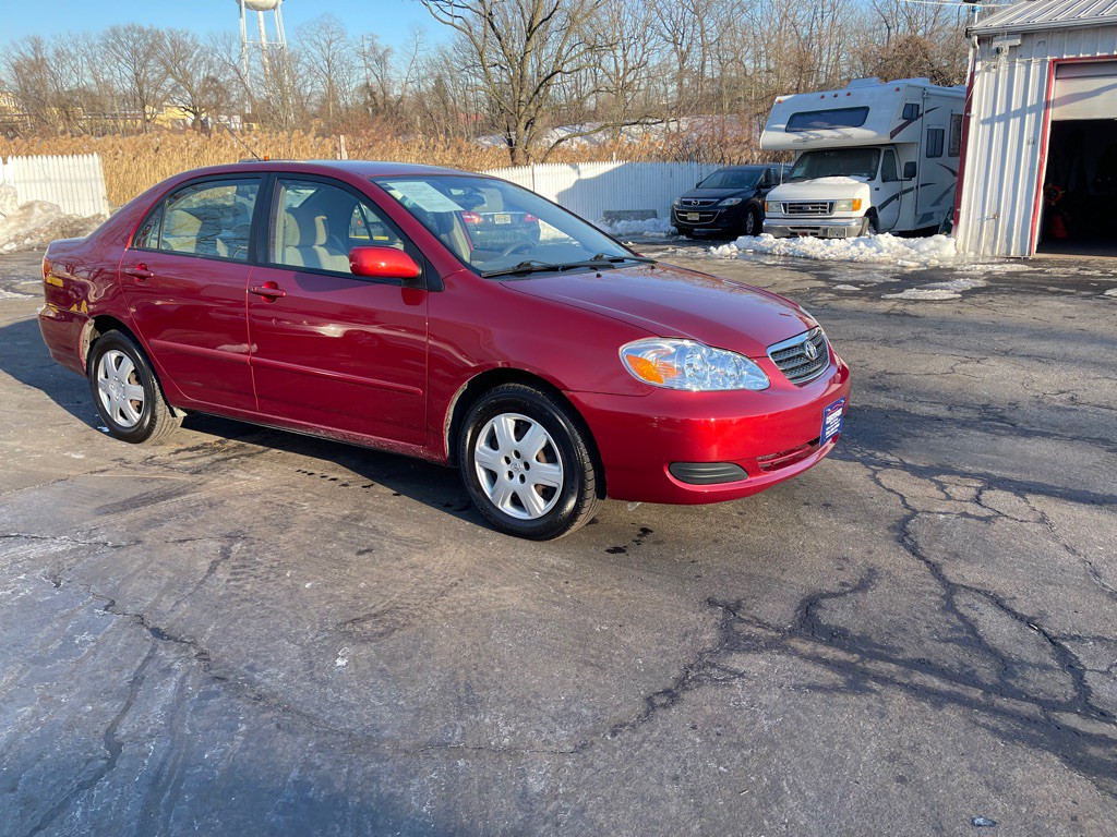 2007 Toyota Corolla Image 7