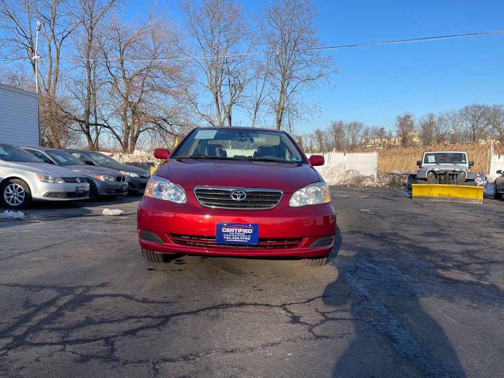2007 Toyota Corolla Image 8