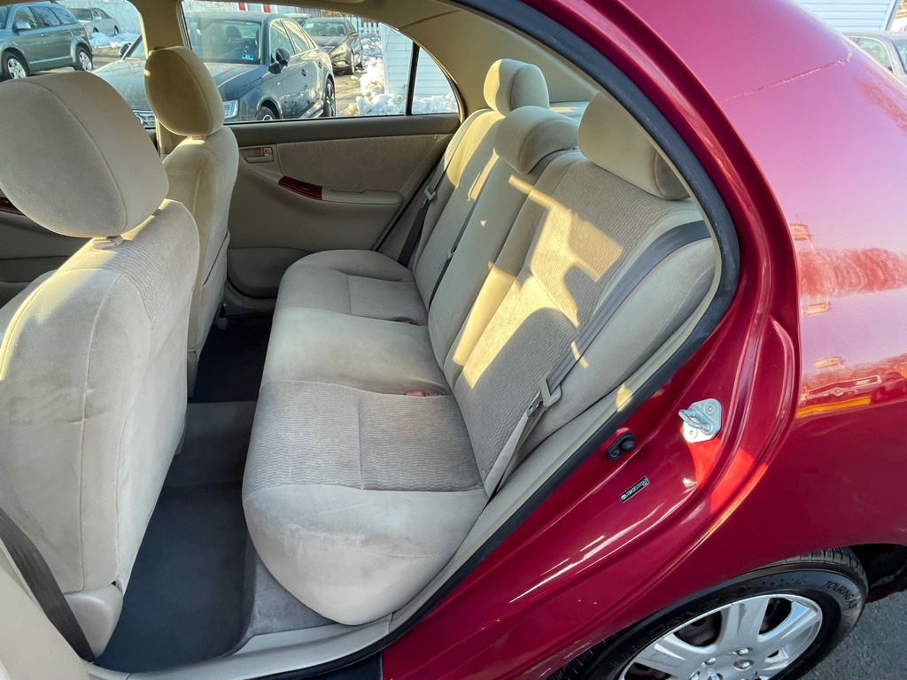 2007 Toyota Corolla Image 15