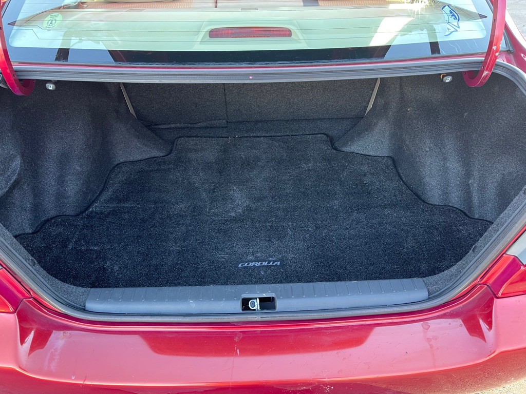 2007 Toyota Corolla Image 18