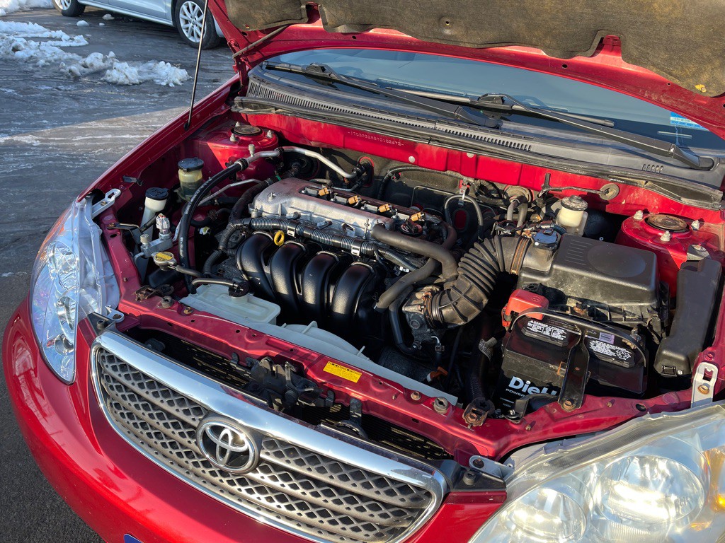 2007 Toyota Corolla Image 20