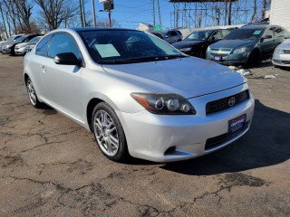 Image for 2008 Scion tC  ID: 7173022