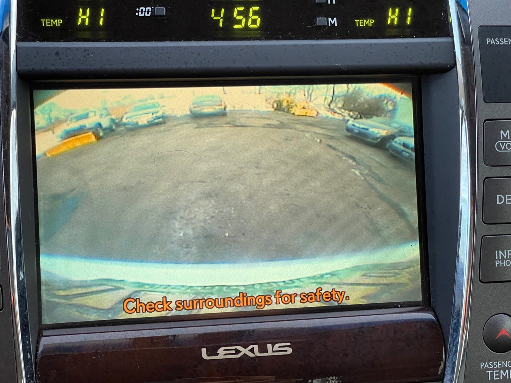 2012 Lexus ES Image 14