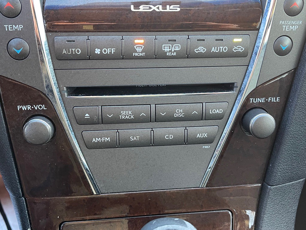 2012 Lexus ES Image 15