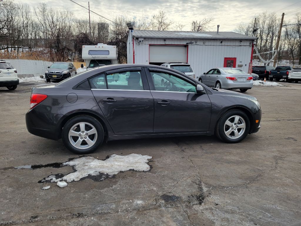 2014 Chevrolet Cruze Image 6