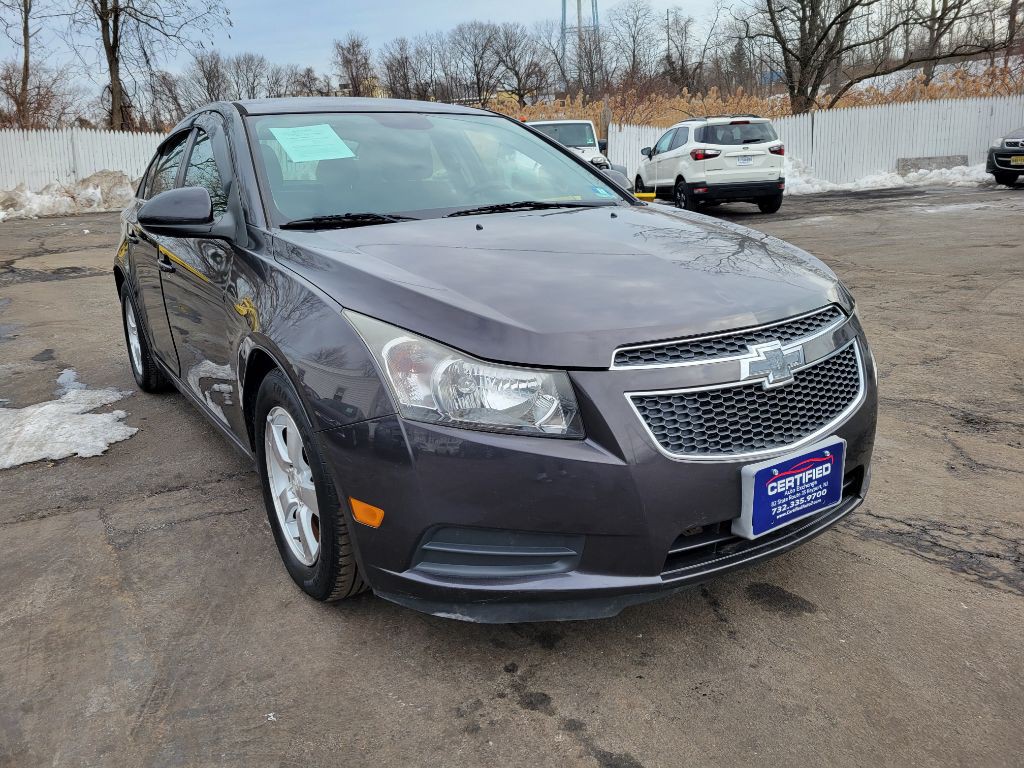 2014 Chevrolet Cruze Image 7