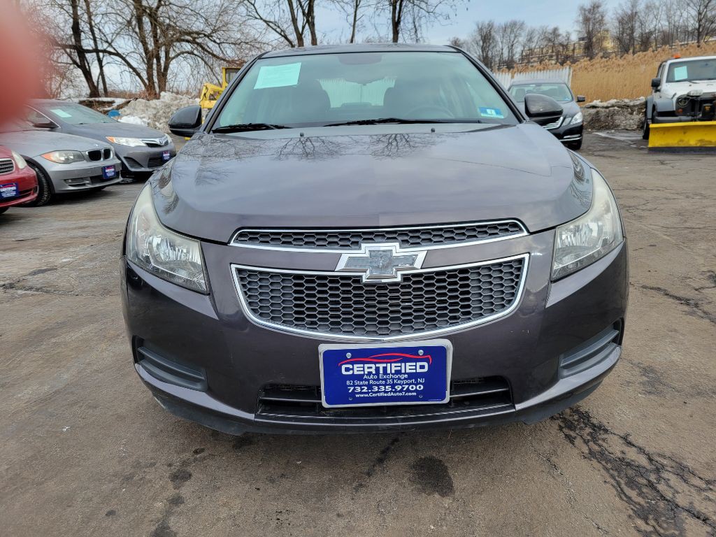 2014 Chevrolet Cruze Image 8