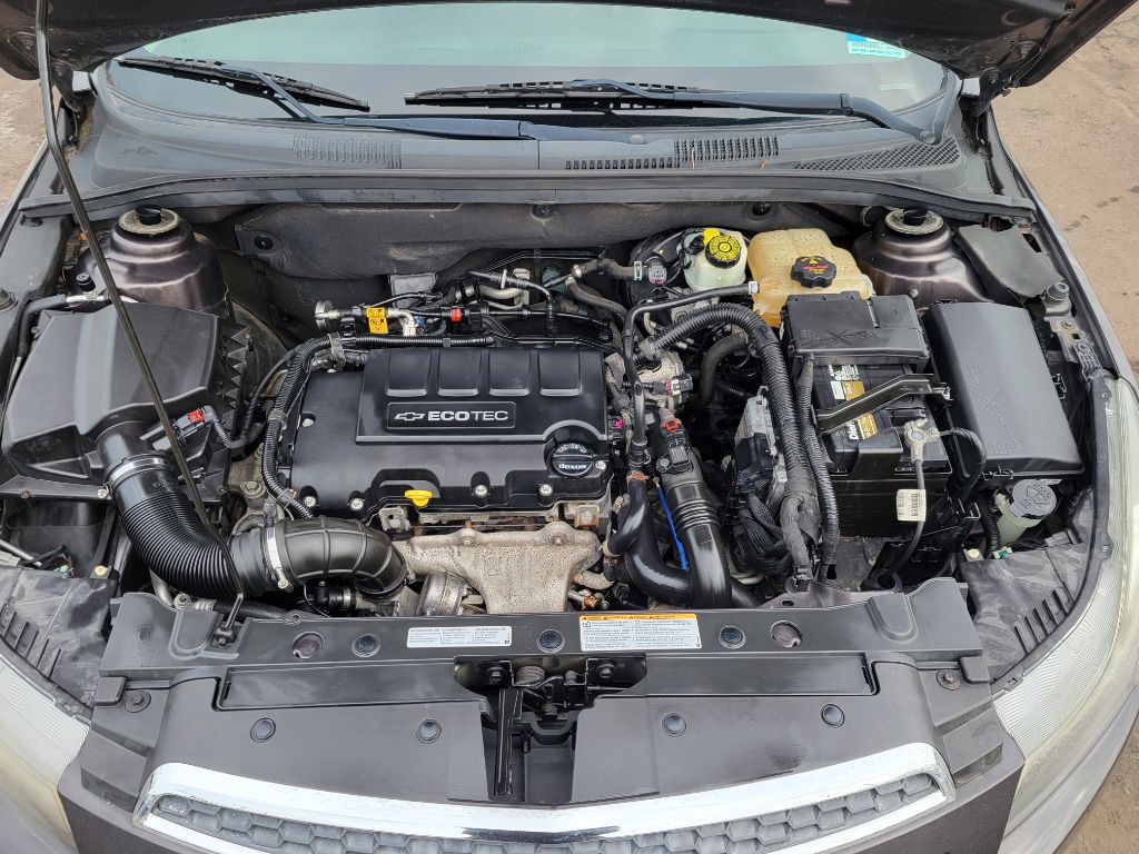 2014 Chevrolet Cruze Image 33