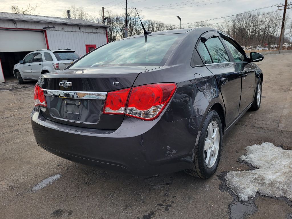 2014 Chevrolet Cruze Image 5