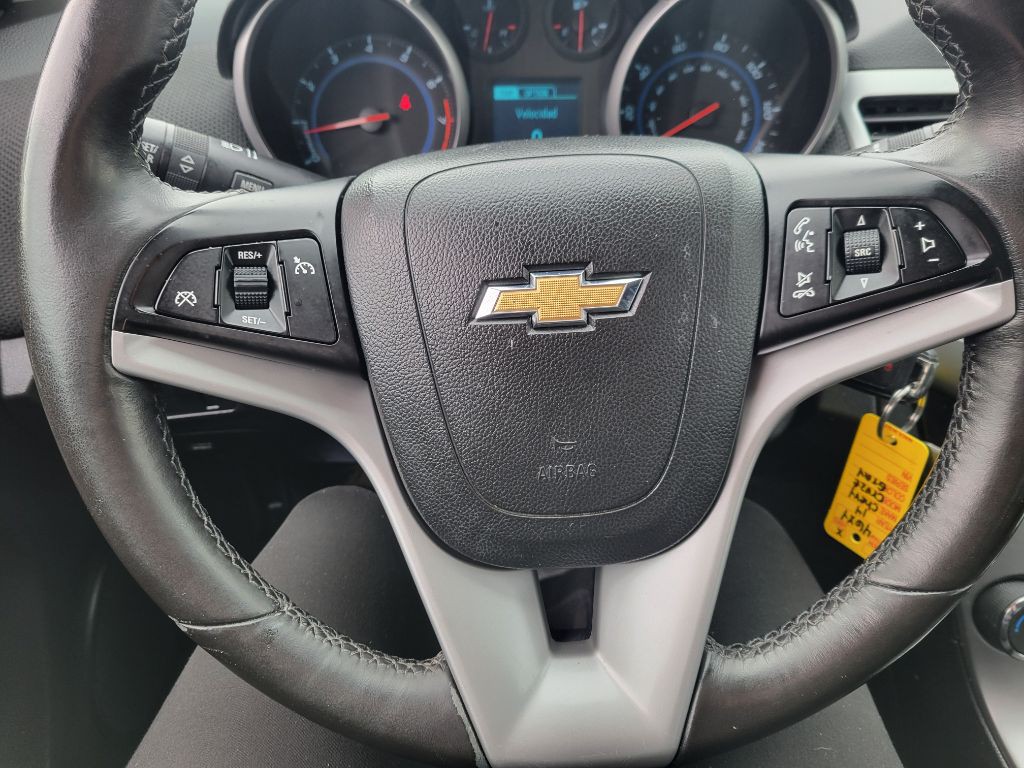 2014 Chevrolet Cruze Image 17