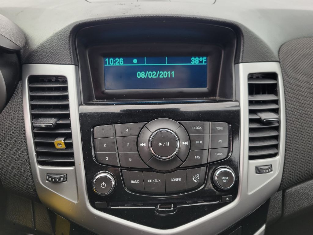 2014 Chevrolet Cruze Image 20