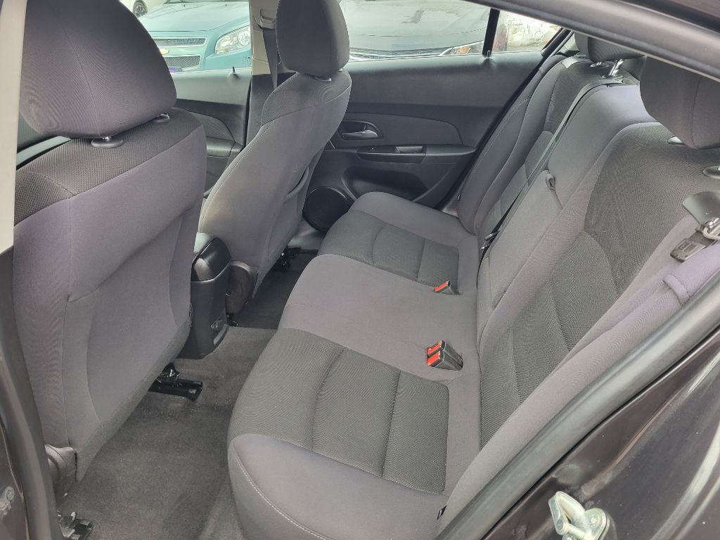 2014 Chevrolet Cruze Image 29