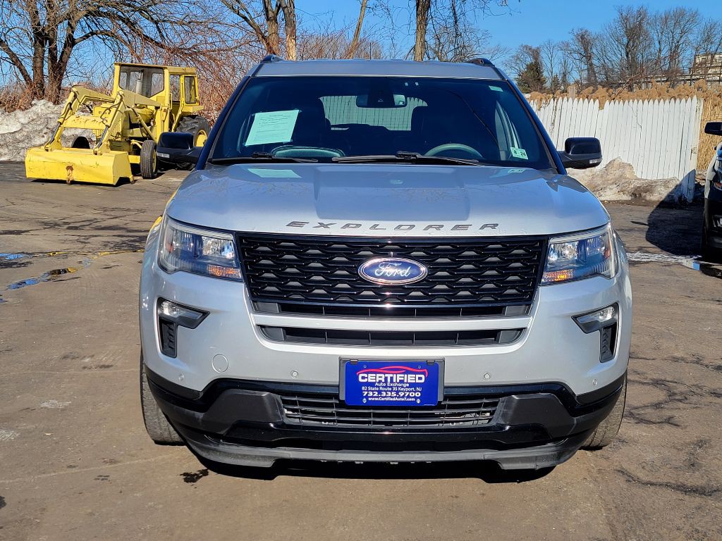 2019 Ford Explorer Image 7