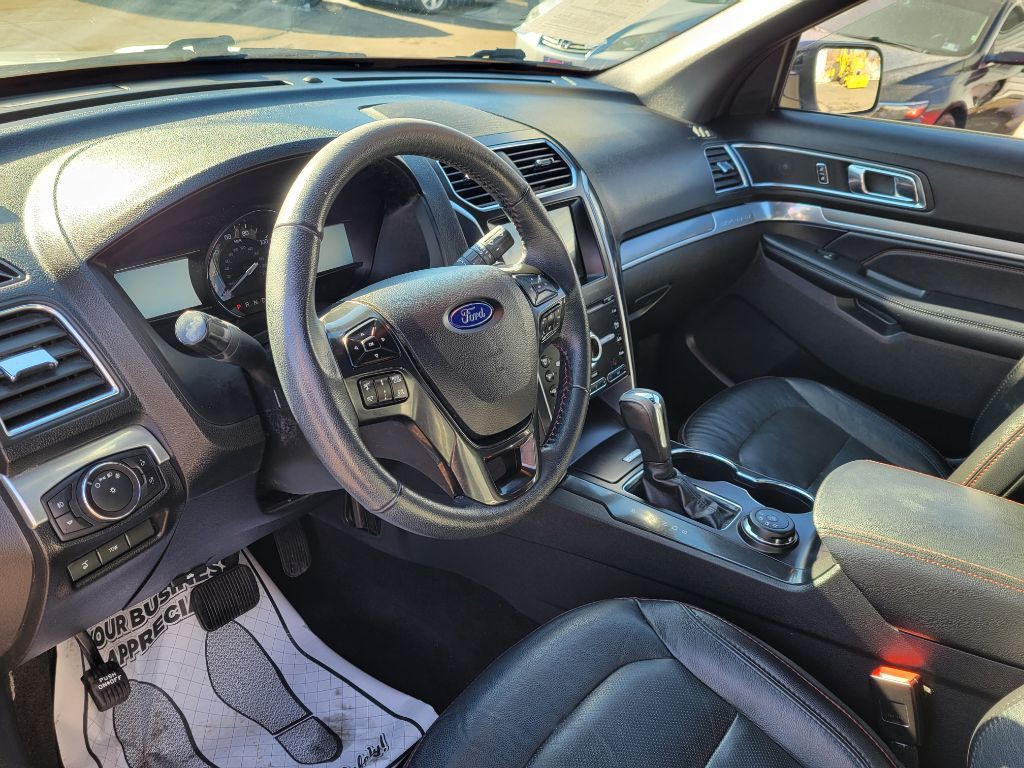 2019 Ford Explorer Image 14