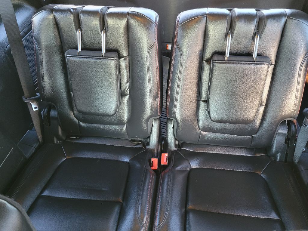 2019 Ford Explorer Image 18