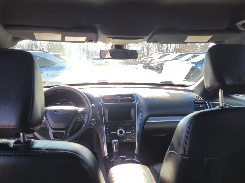 2019 Ford Explorer Image 20