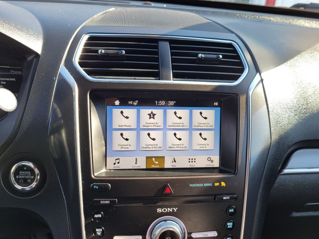 2019 Ford Explorer Image 23