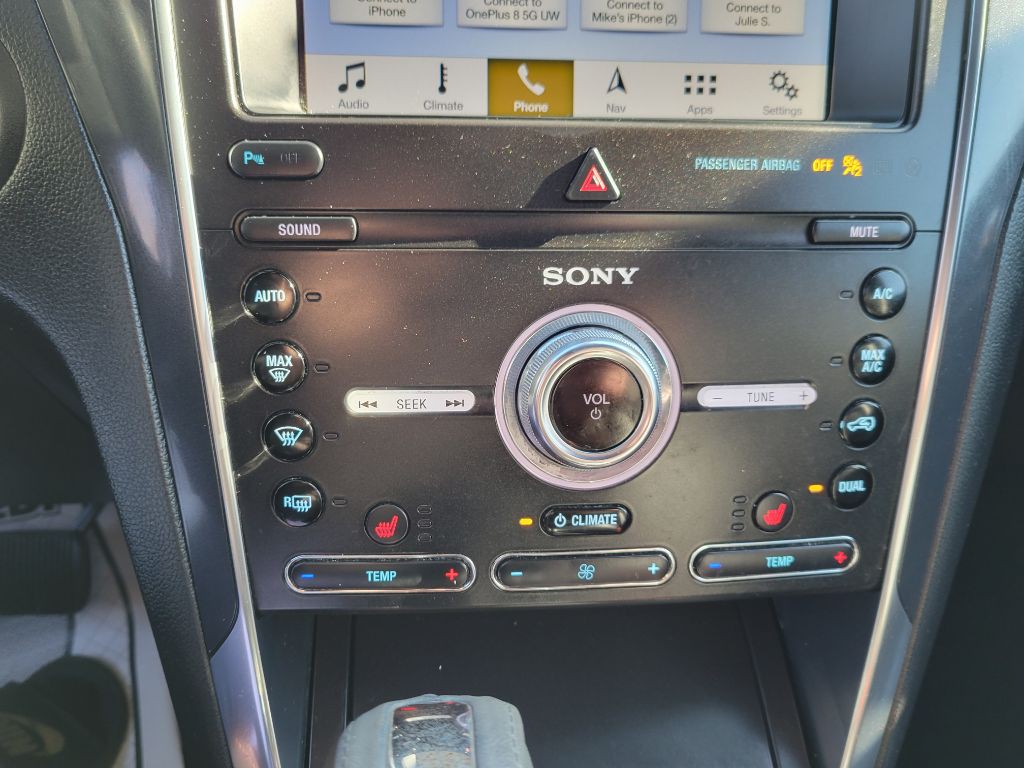 2019 Ford Explorer Image 24