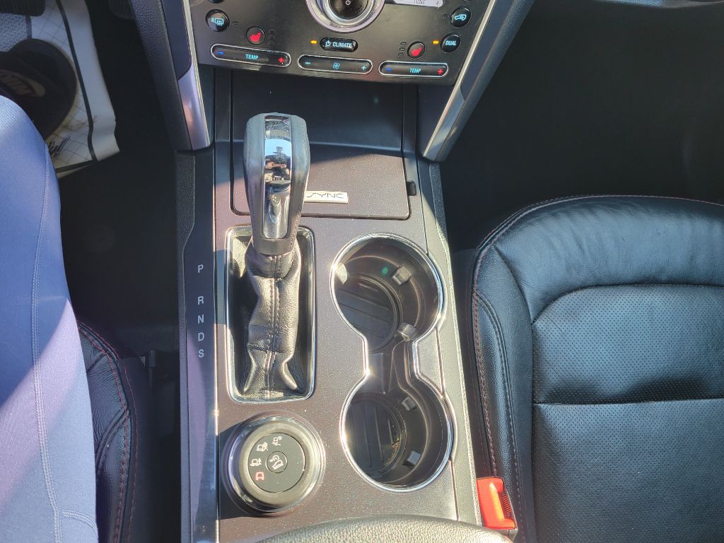 2019 Ford Explorer Image 25