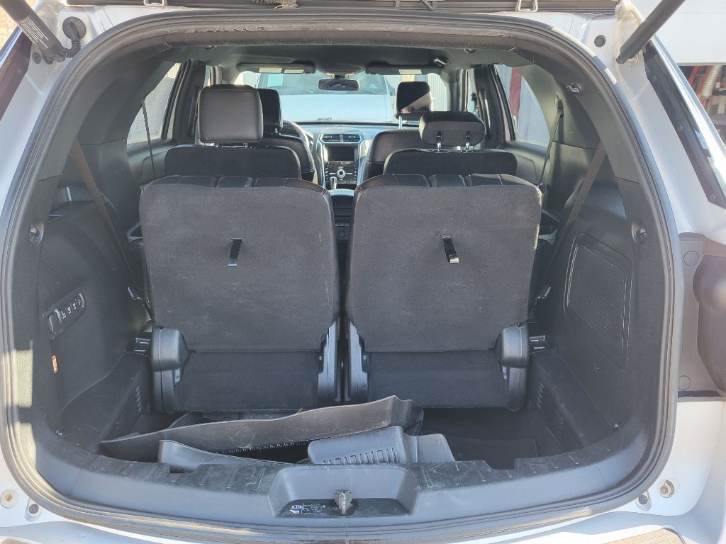 2019 Ford Explorer Image 35