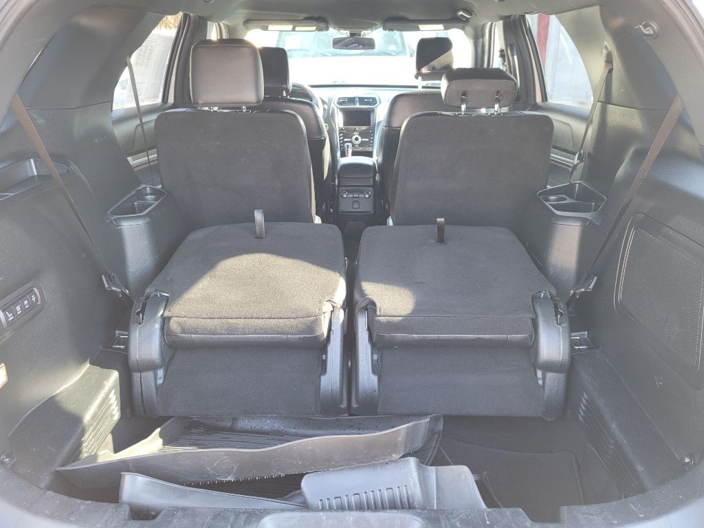 2019 Ford Explorer Image 37