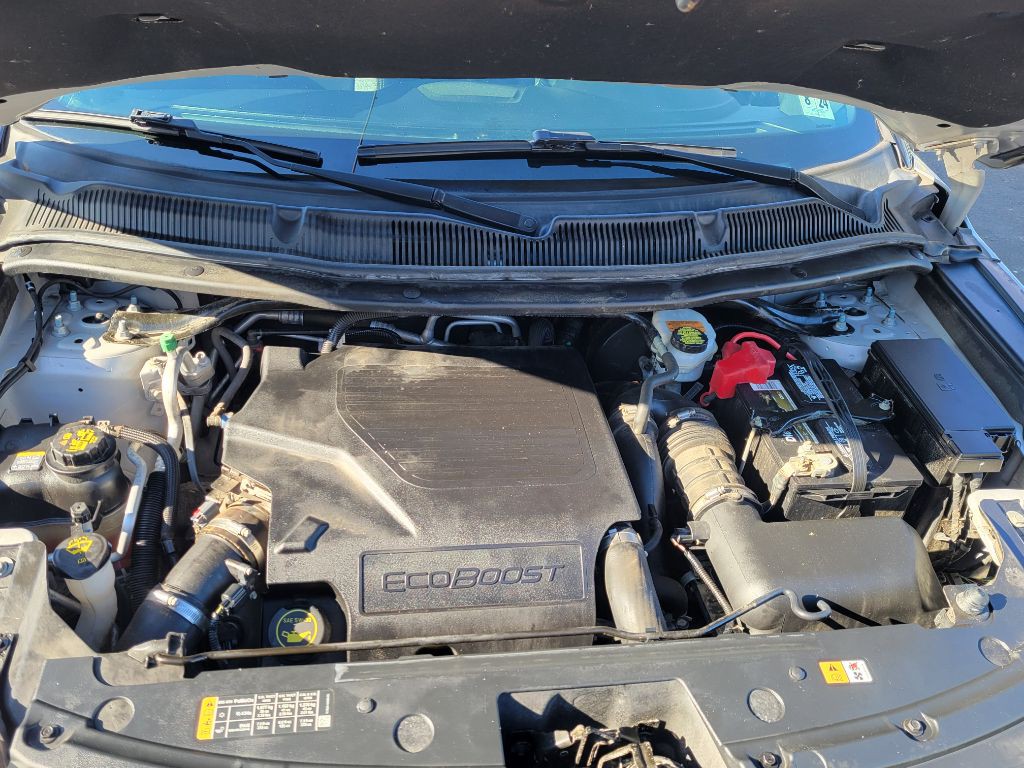 2019 Ford Explorer Image 38