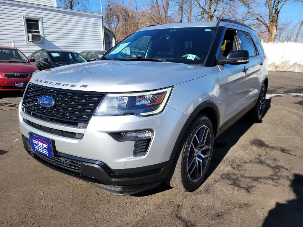 2019 Ford Explorer Image 39
