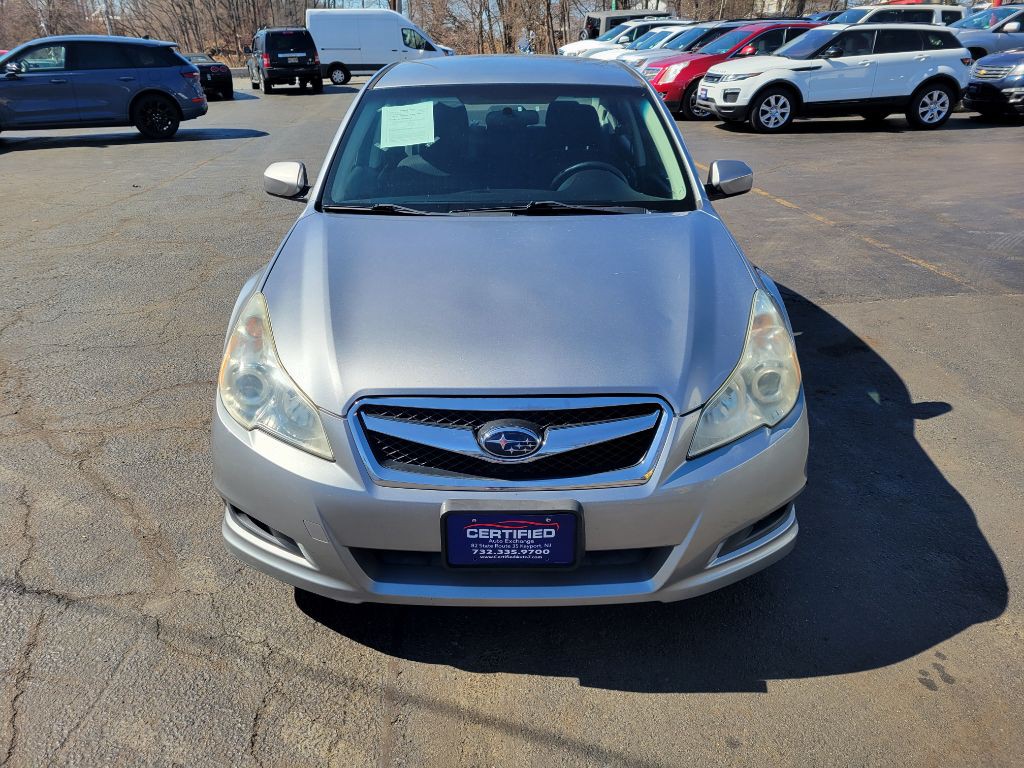 2011 Subaru Legacy Image 9