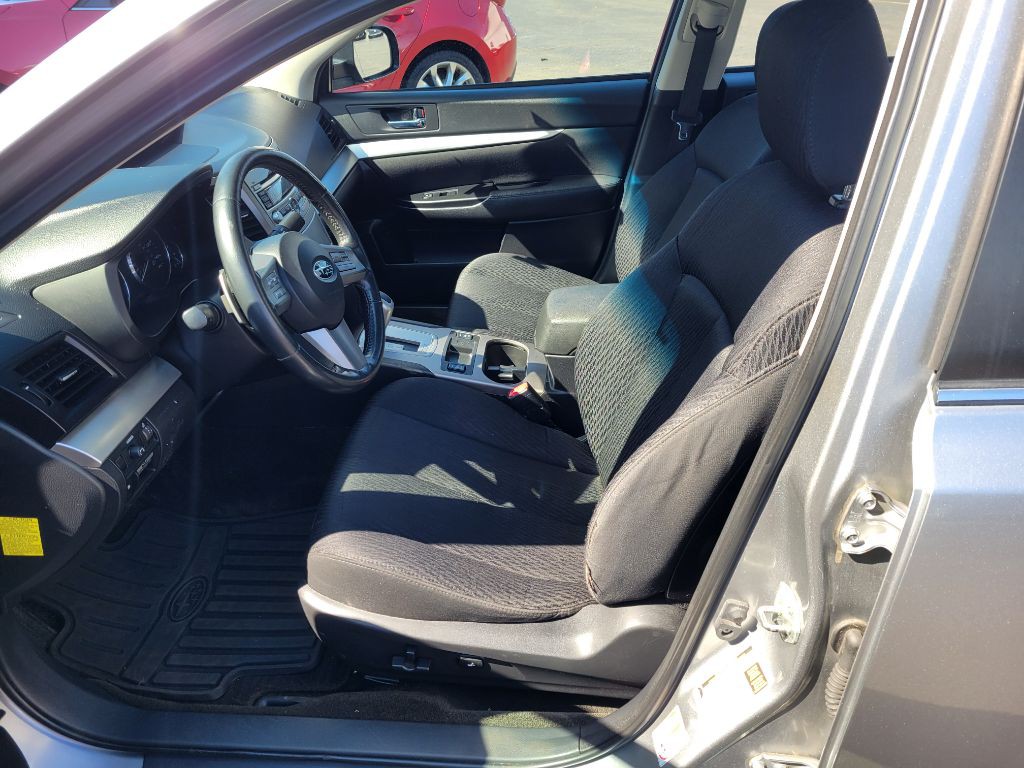 2011 Subaru Legacy Image 14