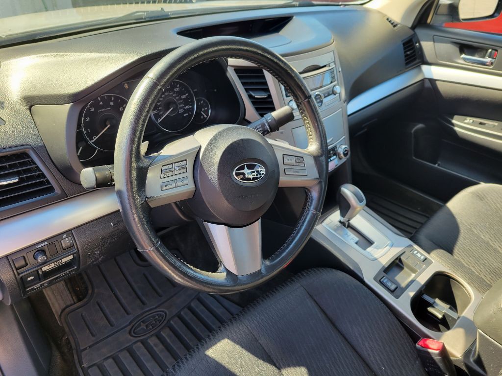 2011 Subaru Legacy Image 16