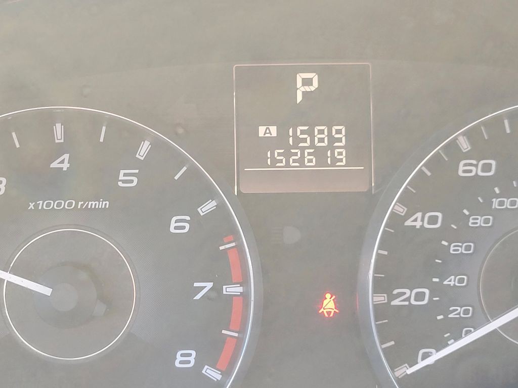 2011 Subaru Legacy Image 21
