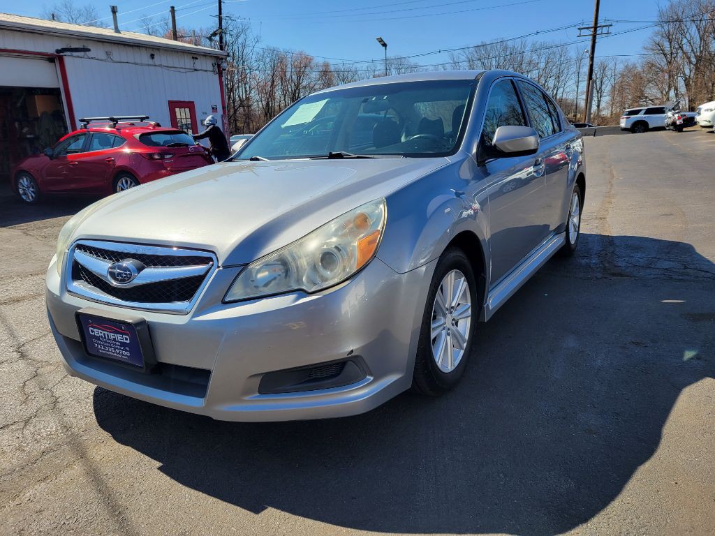 2011 Subaru Legacy Image 6