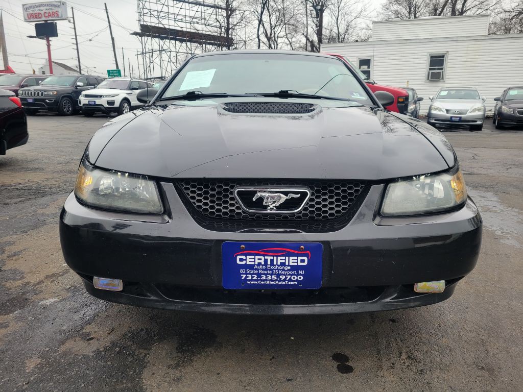 2001 Ford Mustang Image 8