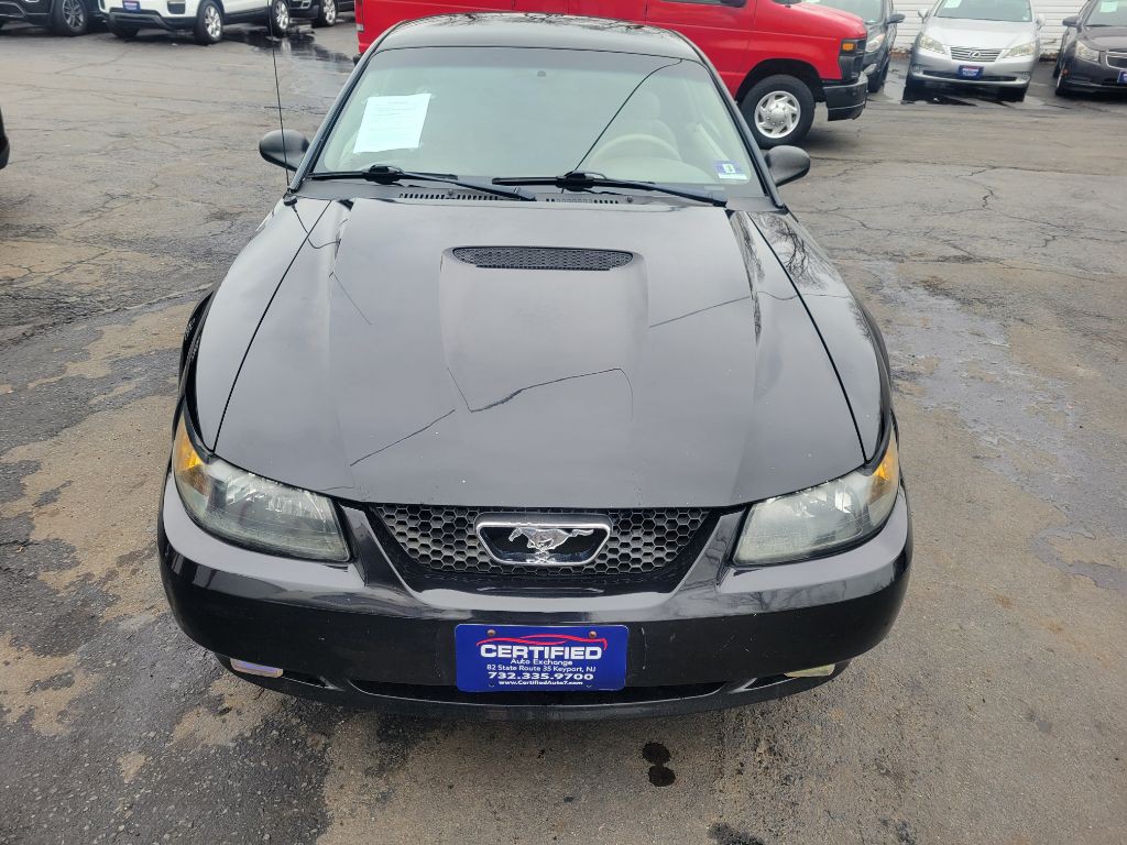 2001 Ford Mustang Image 9