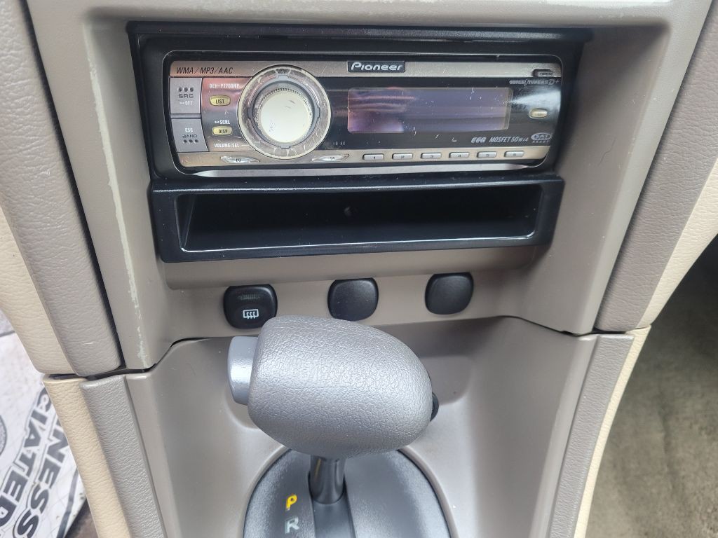 2001 Ford Mustang Image 18