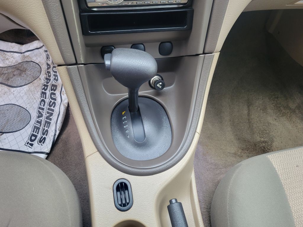 2001 Ford Mustang Image 19