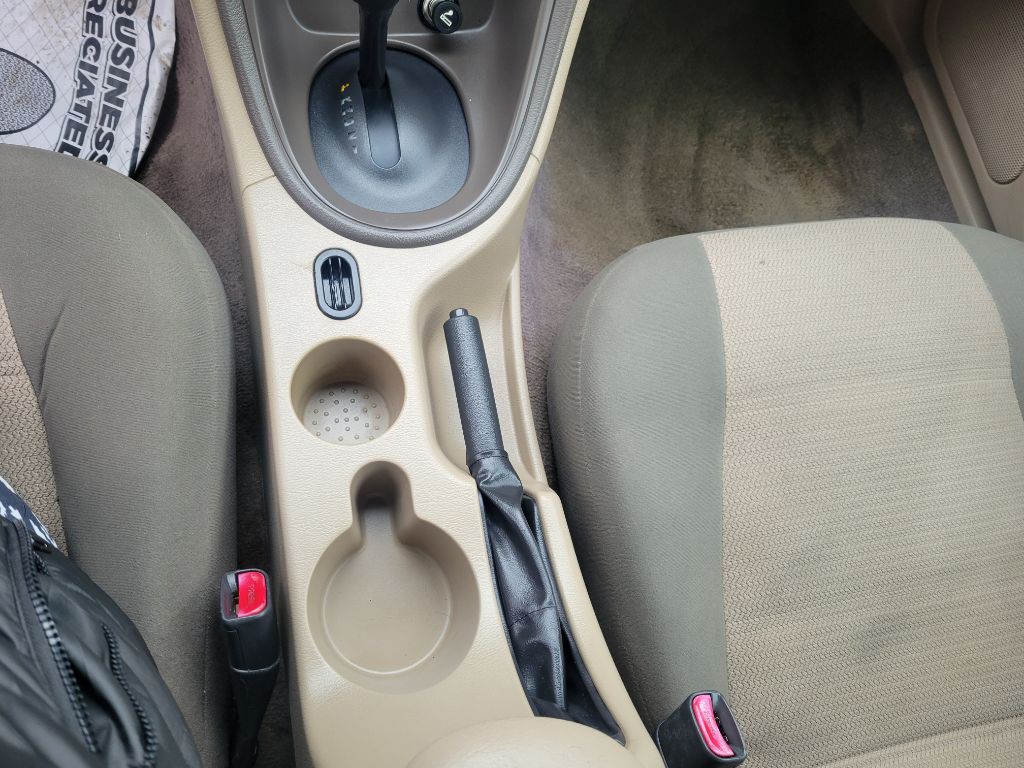 2001 Ford Mustang Image 20