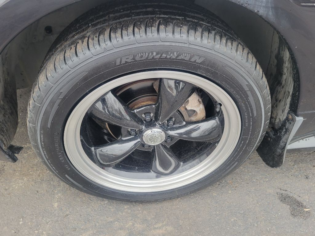 2001 Ford Mustang Image 22